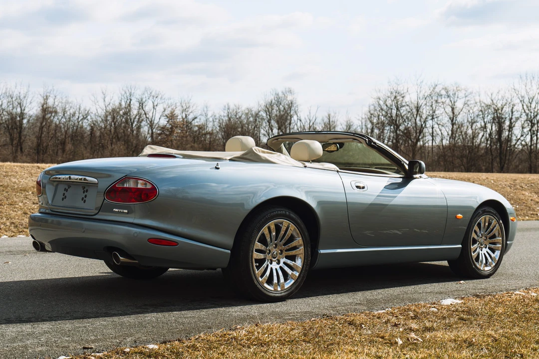 2005 Jaguar X100 XK8 - Image 18 of 31