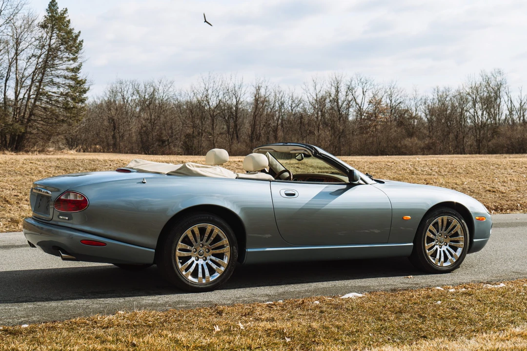 2005 Jaguar X100 XK8 - Image 16 of 31
