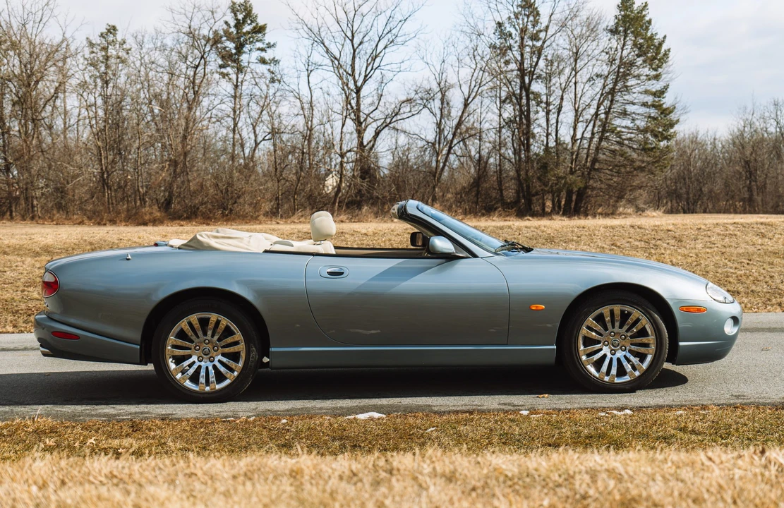 2005 Jaguar X100 XK8 - Image 14 of 31