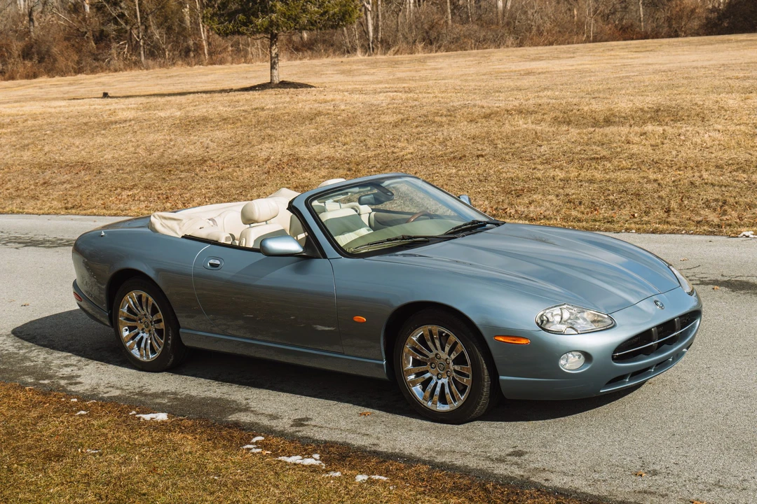 2005 Jaguar X100 XK8 - Image 11 of 31