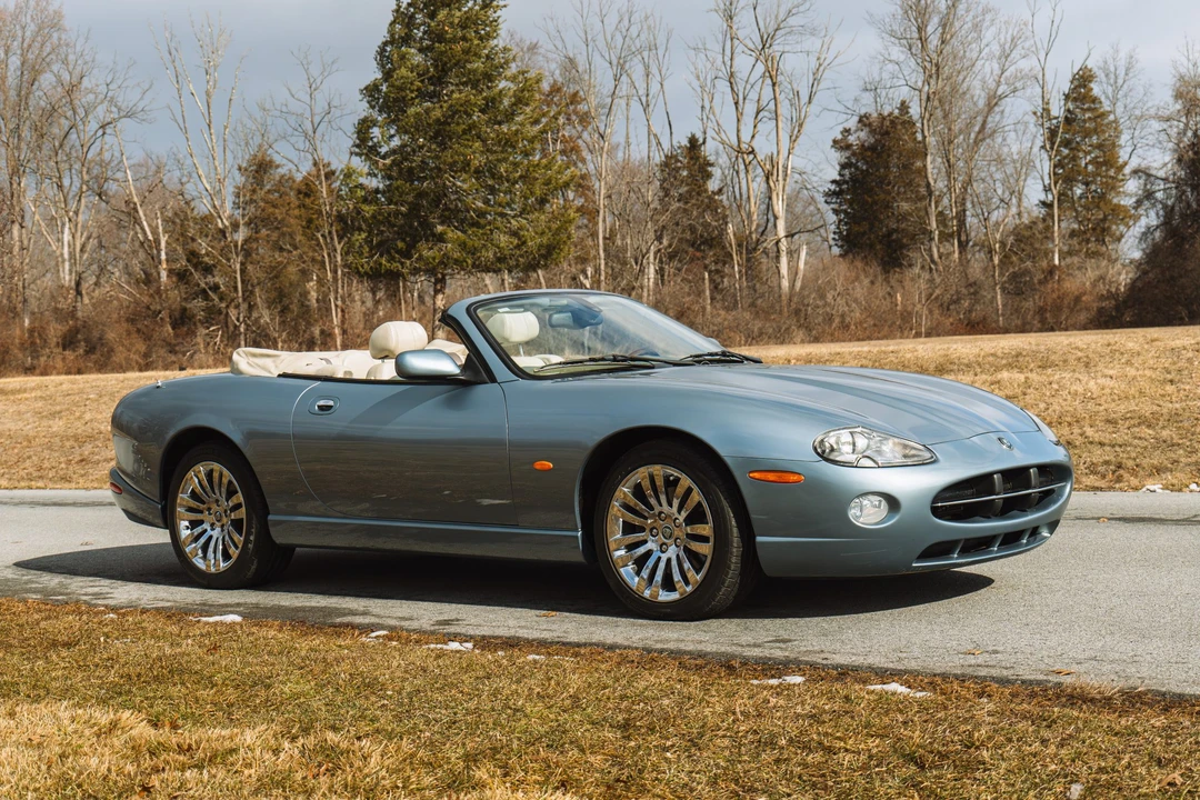 2005 Jaguar X100 XK8 - Image 10 of 31
