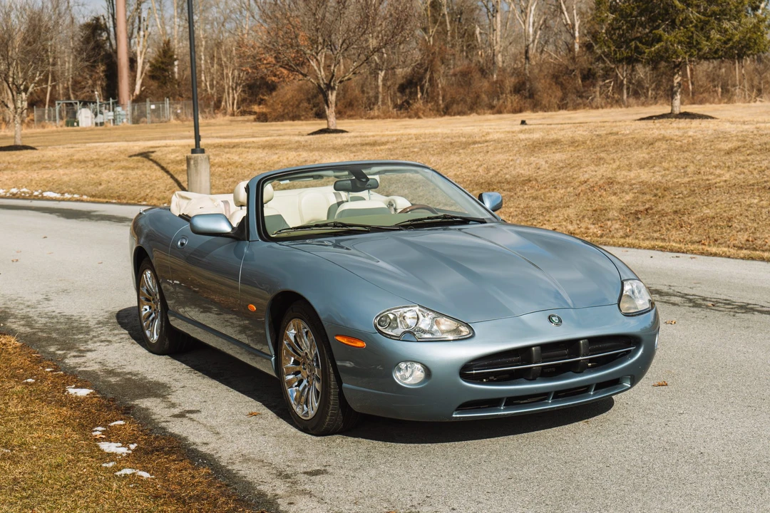 2005 Jaguar X100 XK8 - Image 9 of 31