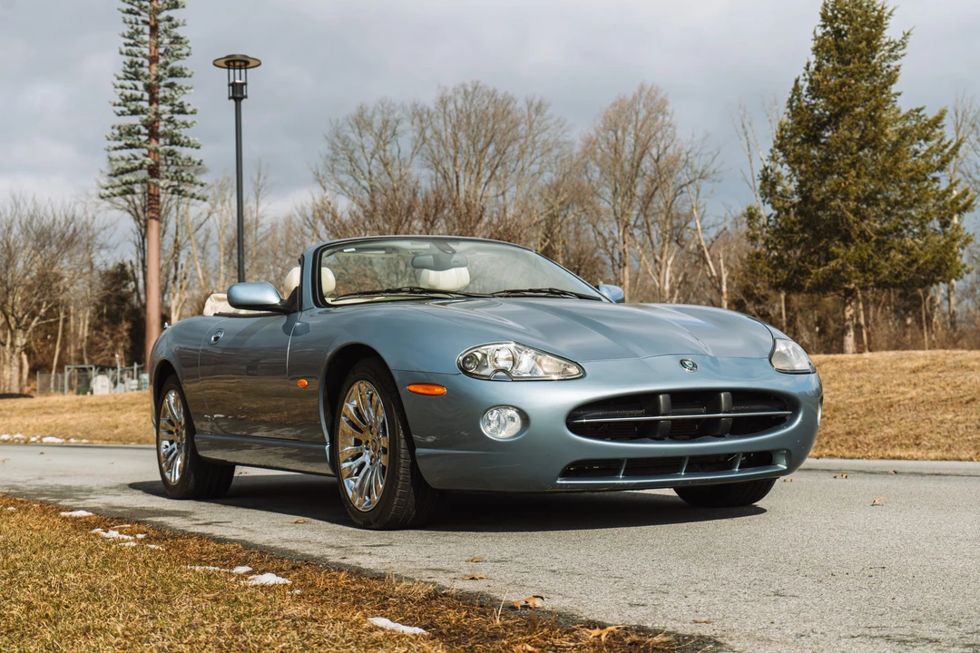 2005 Jaguar X100 XK8 - Image 8 of 31