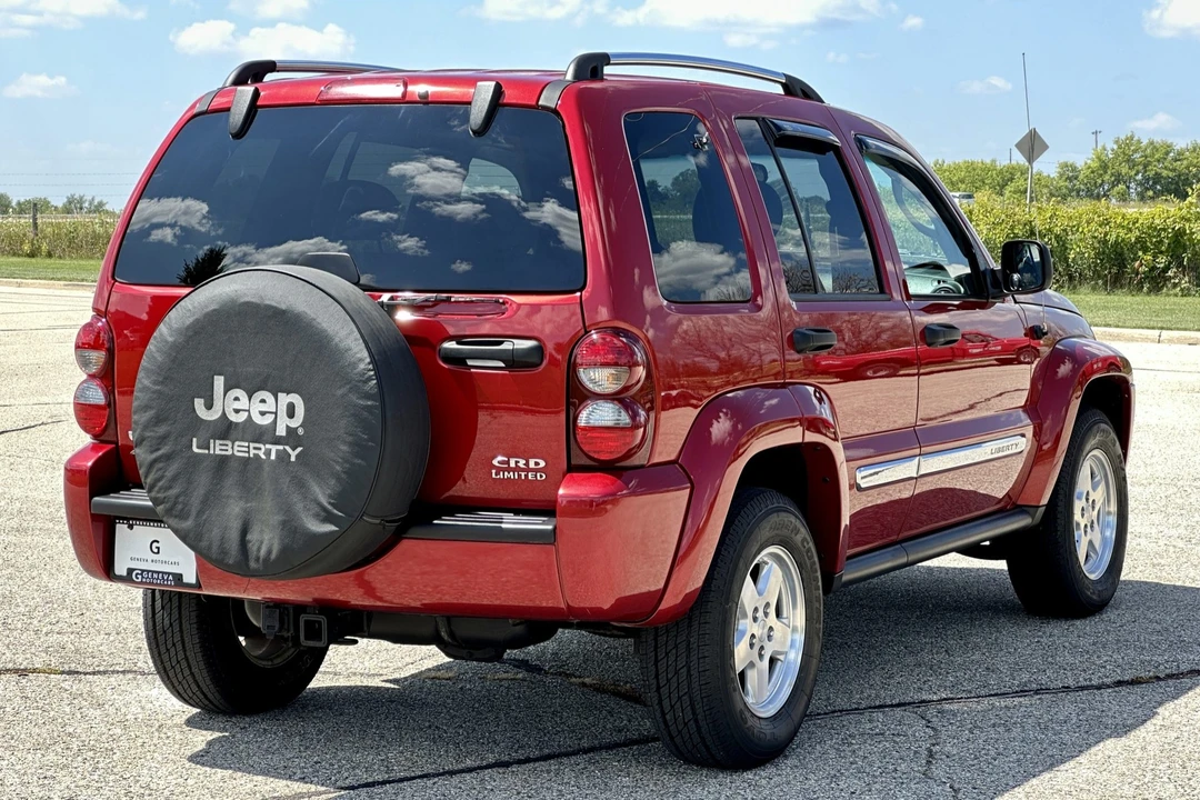 2005 Jeep KJ Liberty - Image 12 of 31