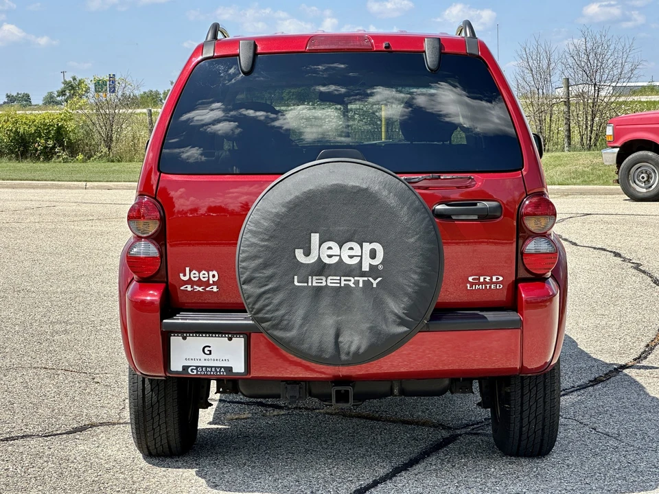 2005 Jeep KJ Liberty - Image 13 of 31