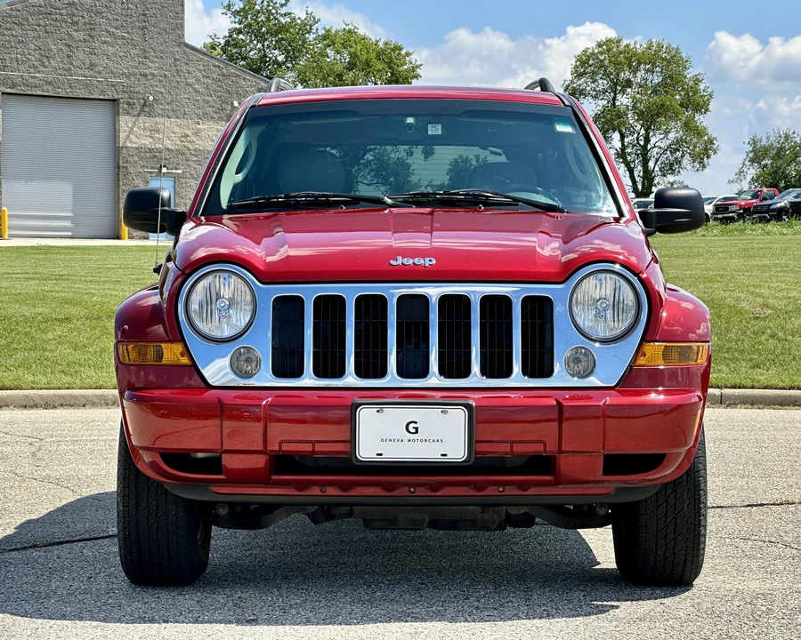 2005 Jeep KJ Liberty - Image 9 of 31
