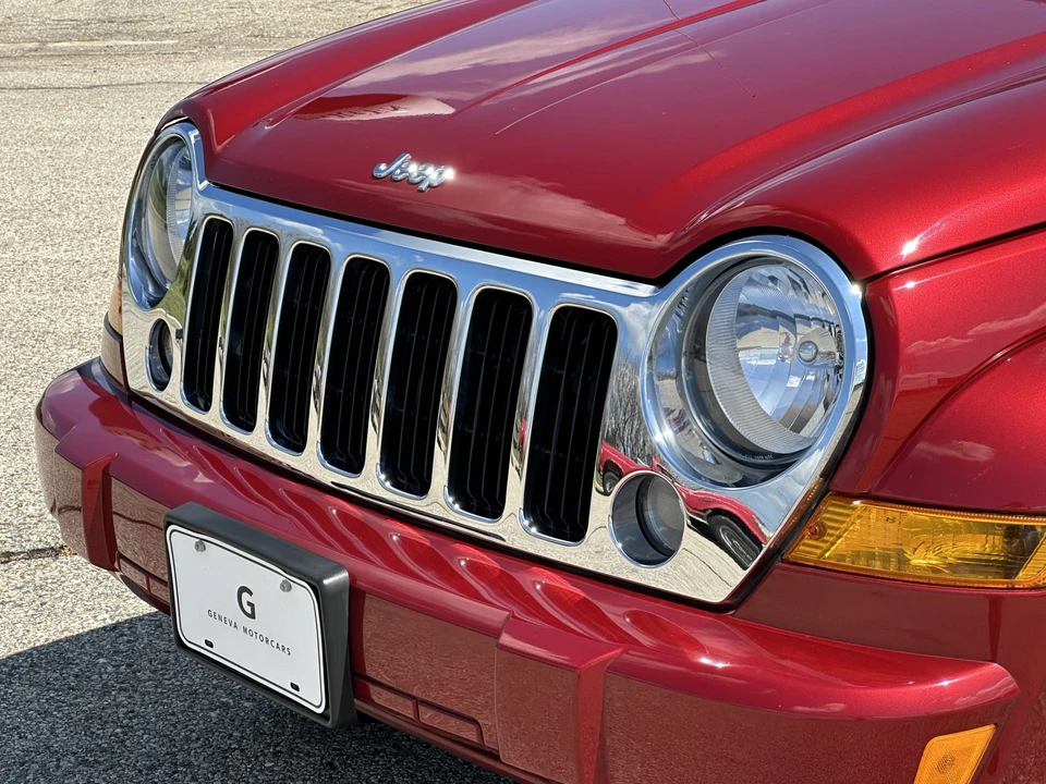 2005 Jeep KJ Liberty - Image 22 of 31