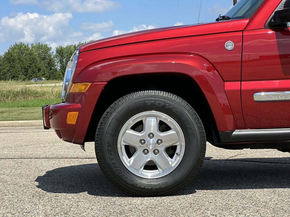 2005 Jeep KJ Liberty - Image 21 of 31