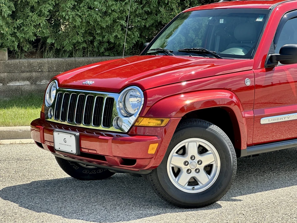 2005 Jeep KJ Liberty - Image 19 of 31