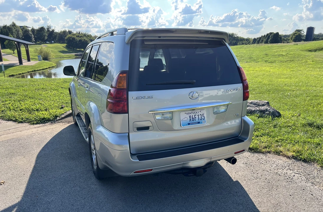 2005 Lexus GX 1st Gen - Image 6 of 31