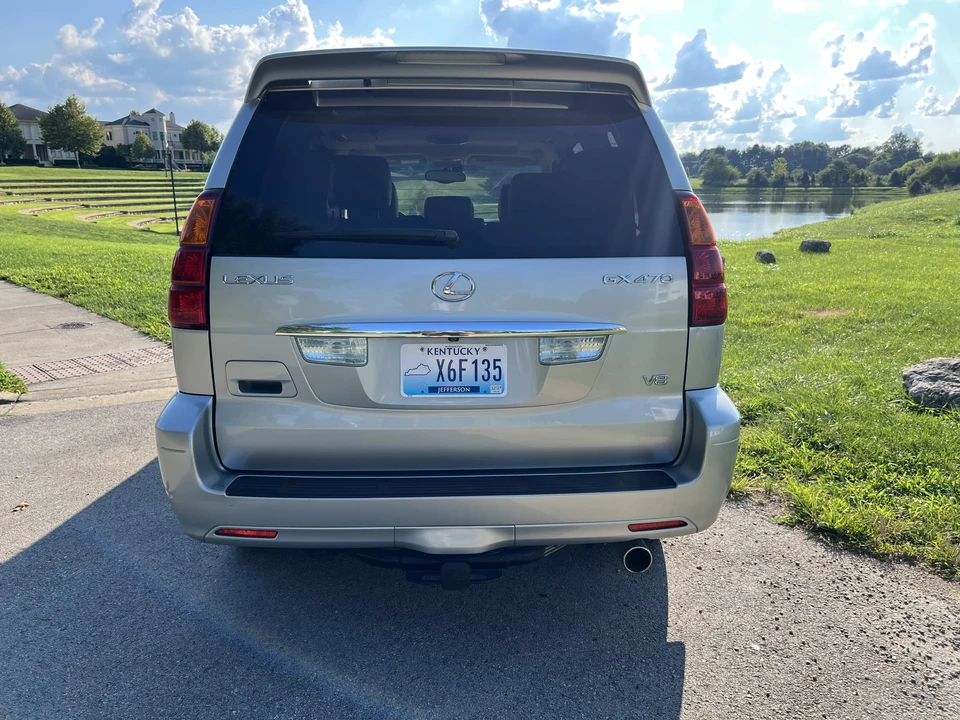 2005 Lexus GX 1st Gen - Image 7 of 31