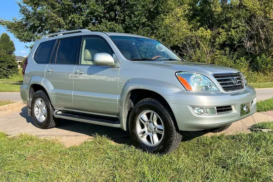 2005 Lexus GX470