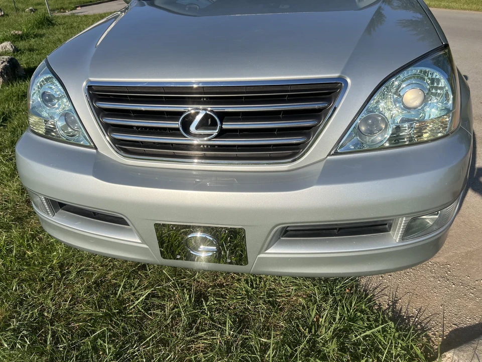 2005 Lexus GX 1st Gen - Image 25 of 31