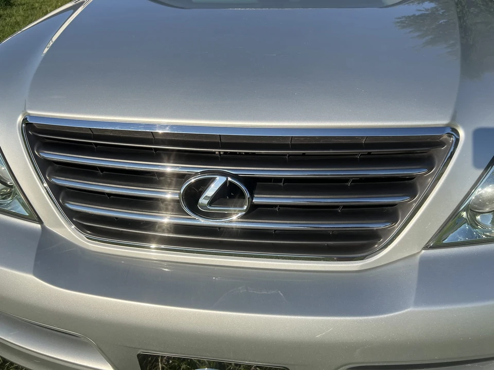 2005 Lexus GX 1st Gen - Image 27 of 31
