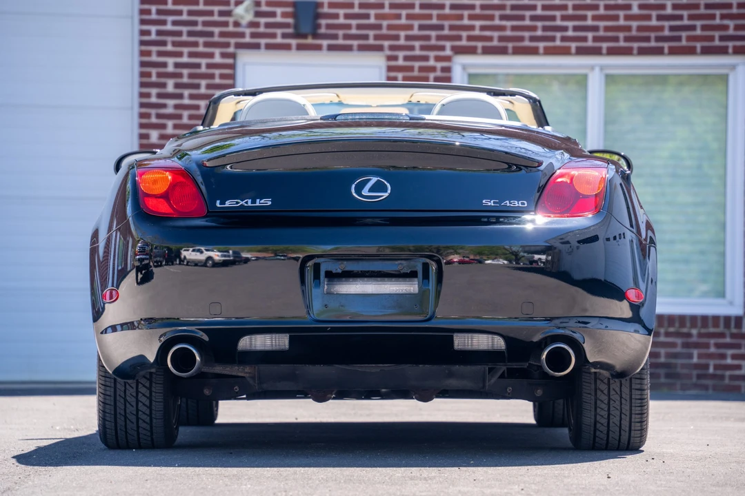 2005 Lexus SC430 - Image 23 of 31