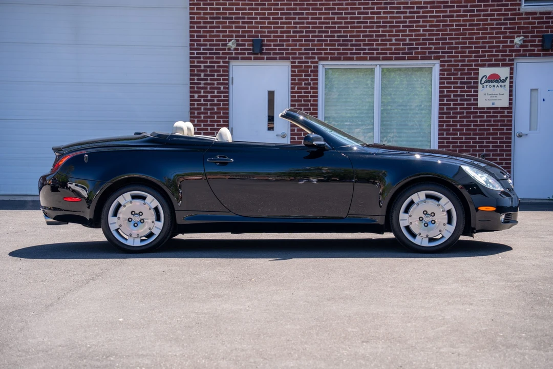 2005 Lexus SC430 - Image 29 of 31