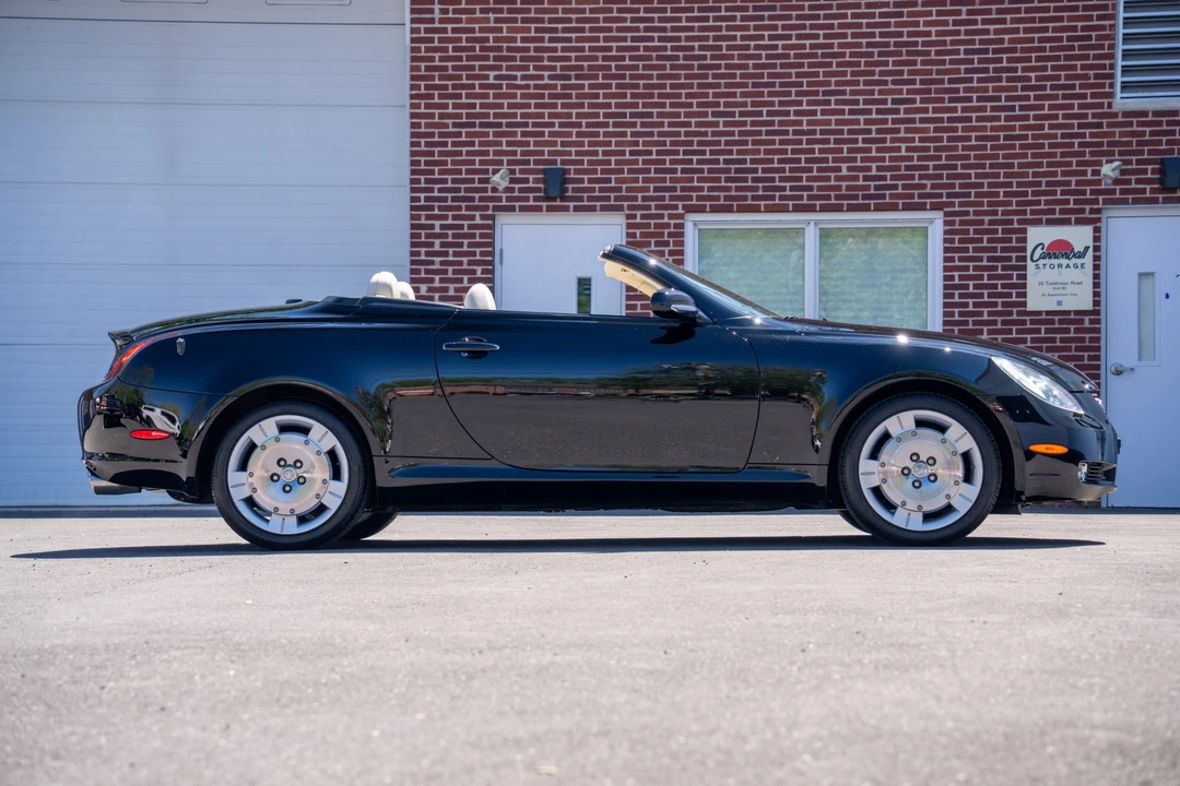 2005 Lexus SC430 - Image 28 of 31
