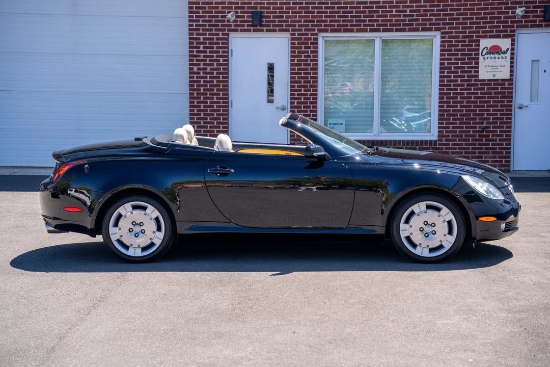 2005 Lexus SC430 - Image 27 of 31