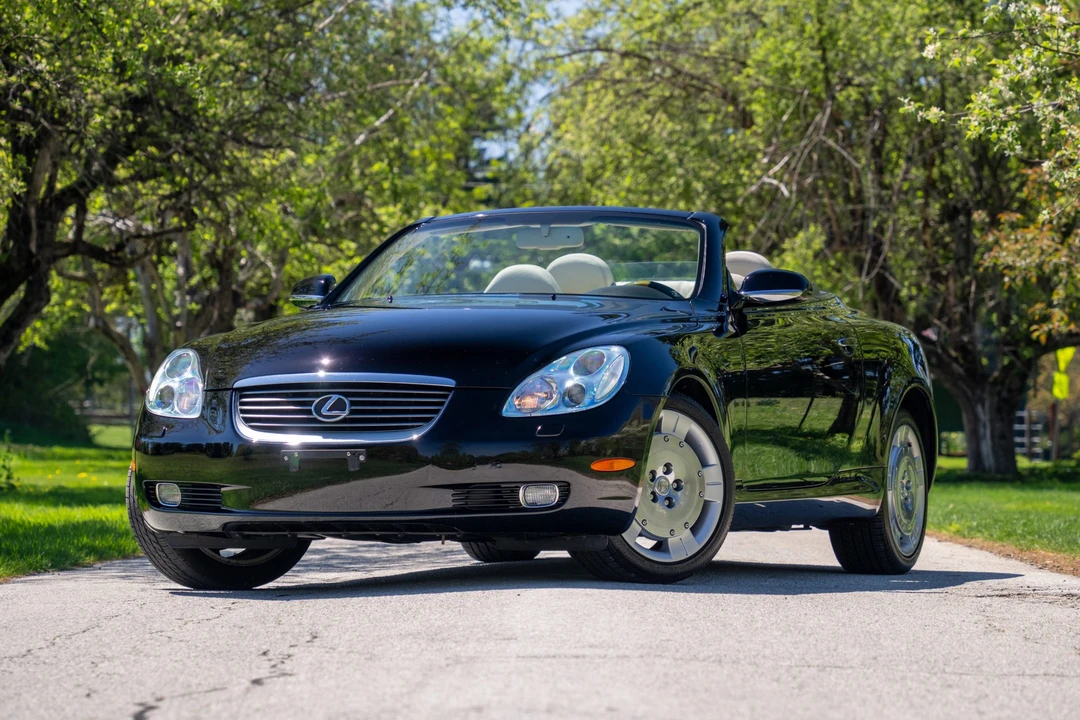 2005 Lexus SC430 - Image 5 of 31