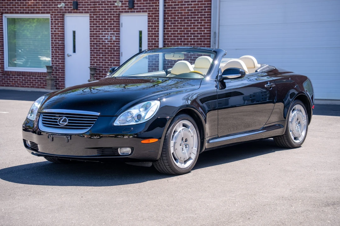 2005 Lexus SC430 - Image 13 of 31