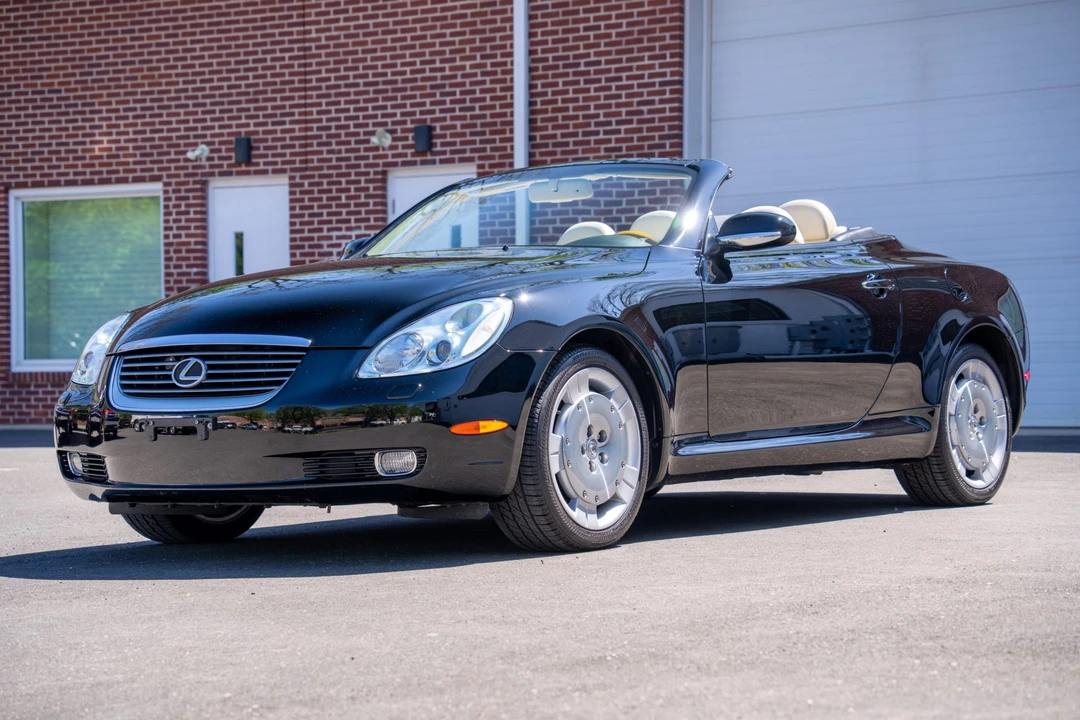 2005 Lexus SC430 - Image 12 of 31
