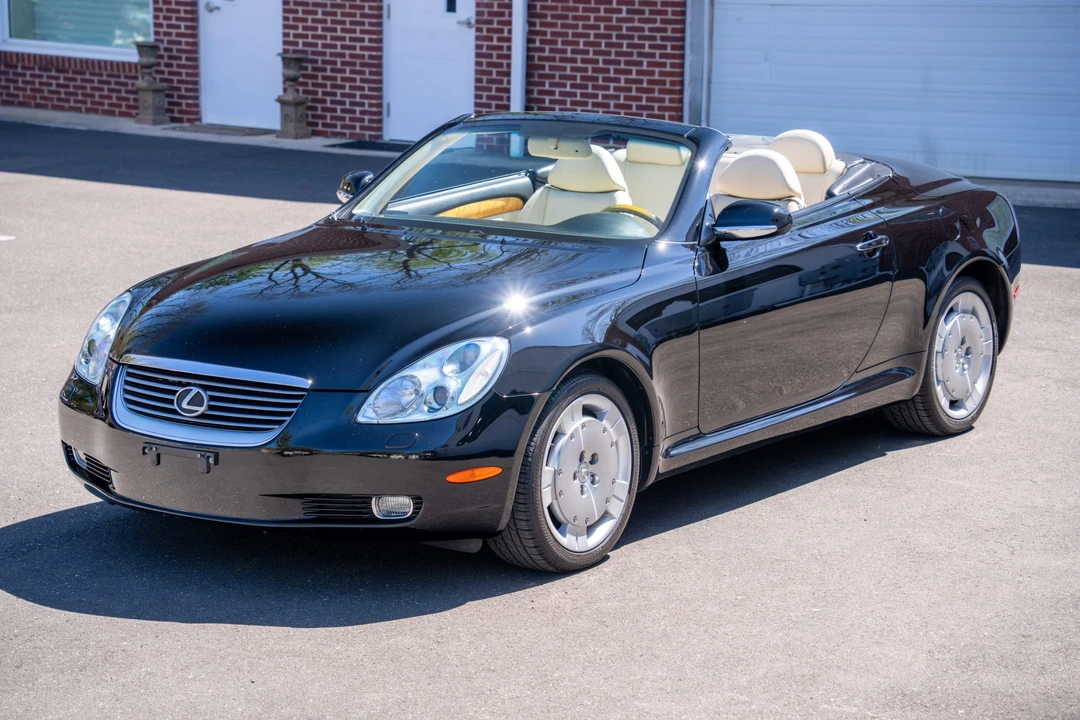 2005 Lexus SC430 - Image 14 of 31