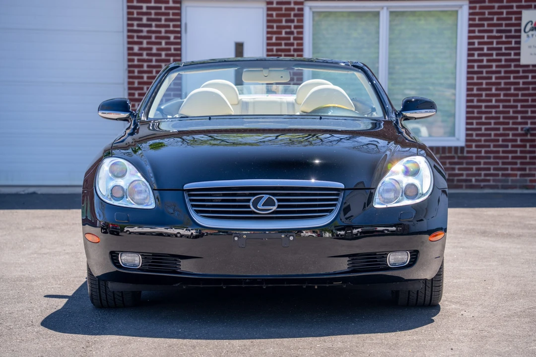 2005 Lexus SC430 - Image 11 of 31