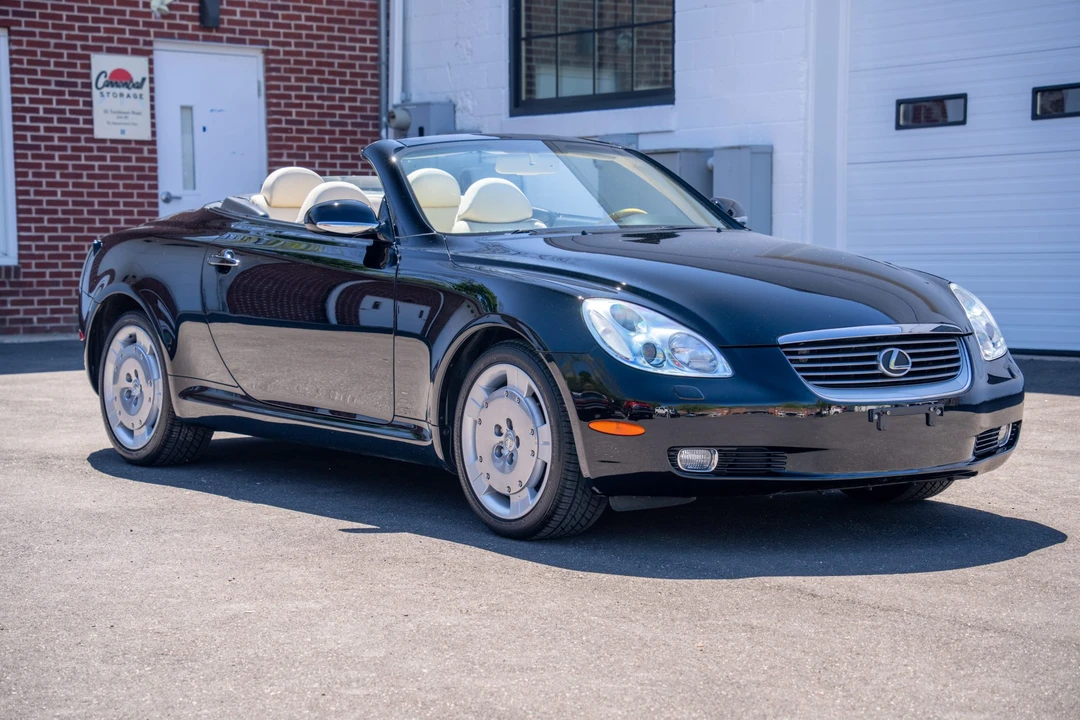 2005 Lexus SC430 - Image 31 of 31