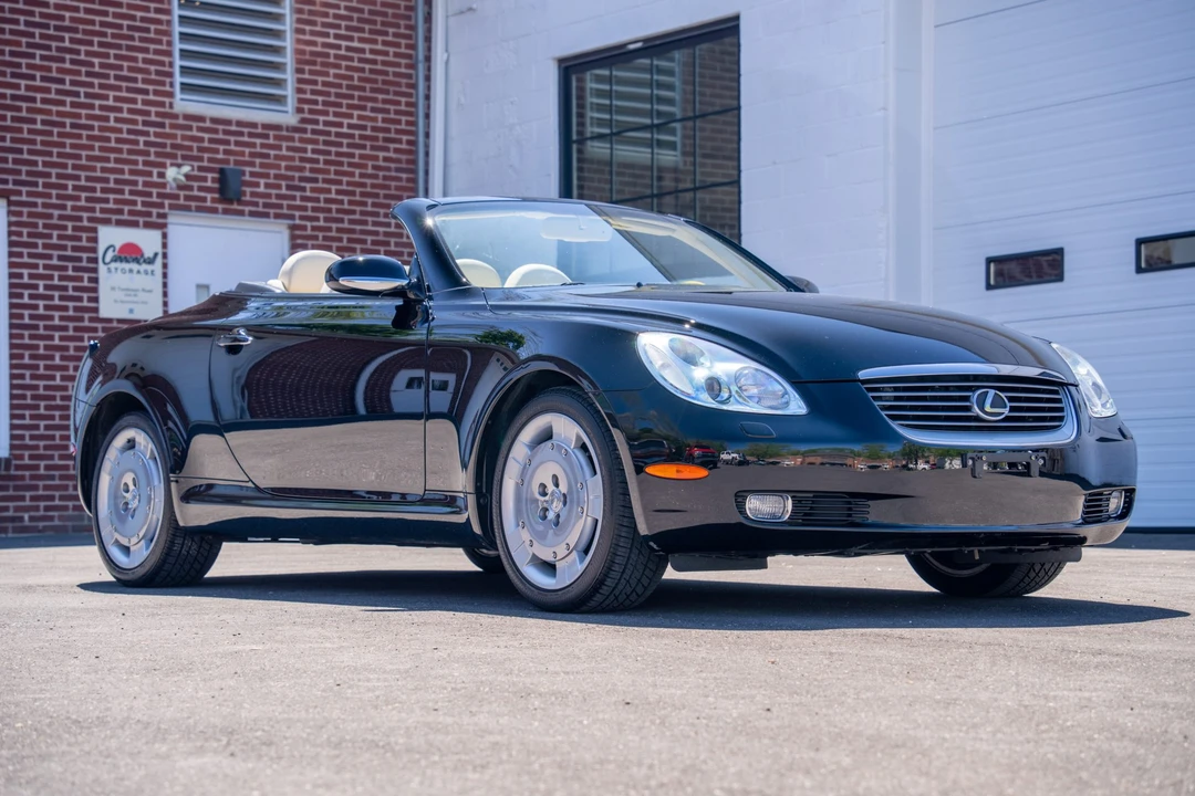 2005 Lexus SC430 - Image 30 of 31
