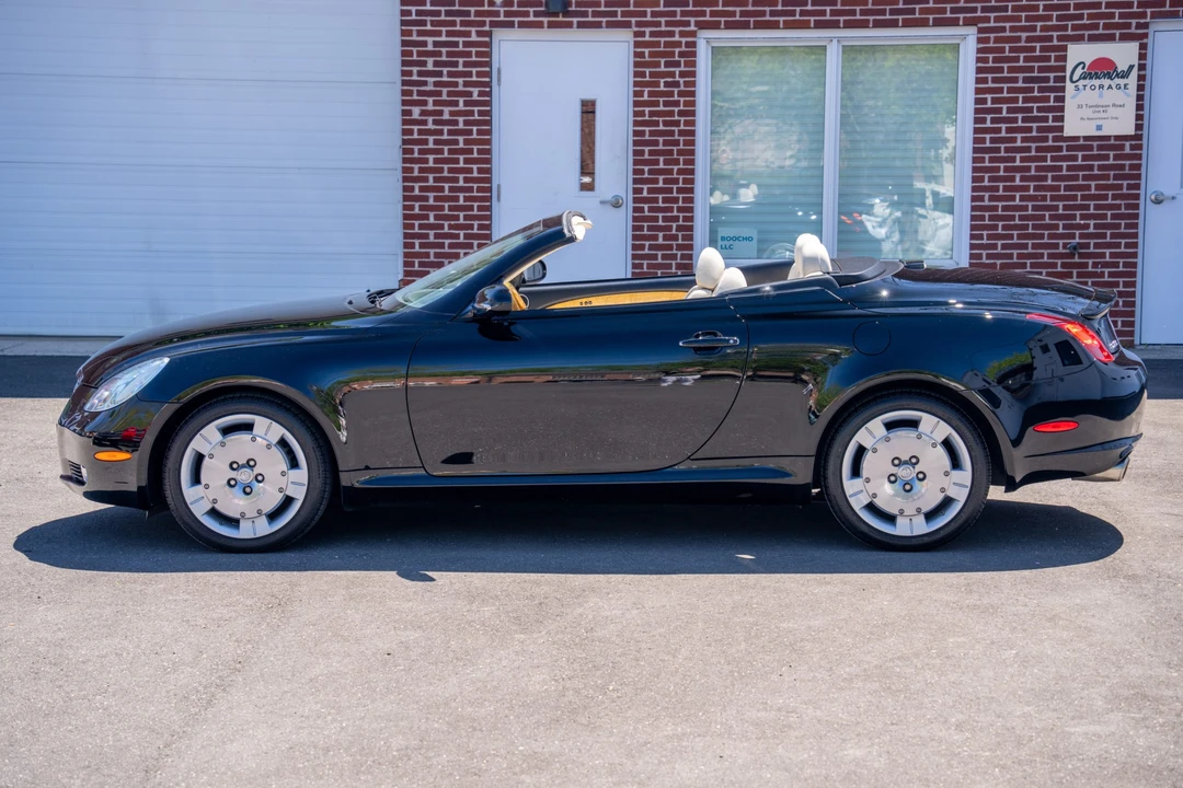 2005 Lexus SC430 - Image 15 of 31