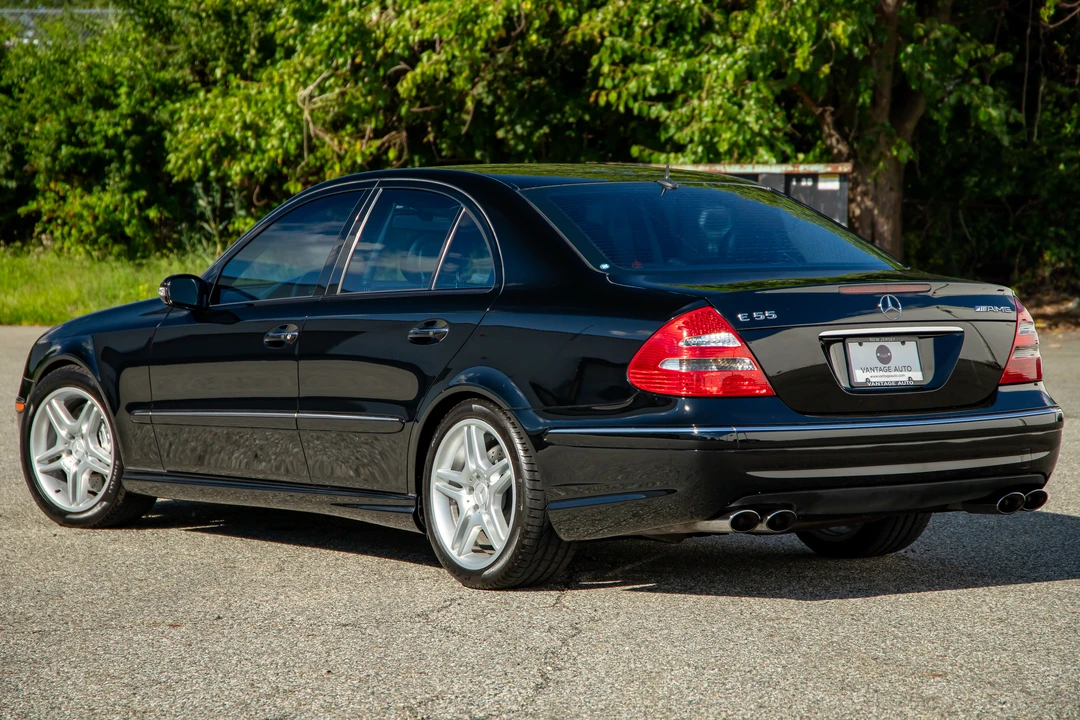 2005 Mercedes-Benz W211 E 55 & E 63 AMG - Image 13 of 31