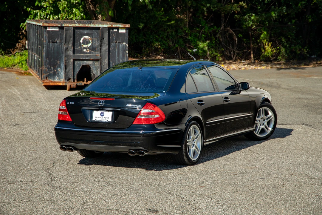 2005 Mercedes-Benz W211 E 55 & E 63 AMG - Image 19 of 31