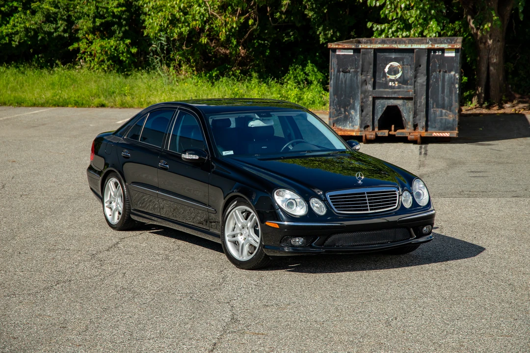 2005 Mercedes-Benz W211 E 55 & E 63 AMG - Image 5 of 31