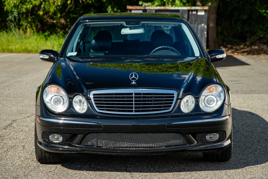 2005 Mercedes-Benz W211 E 55 & E 63 AMG - Image 9 of 31