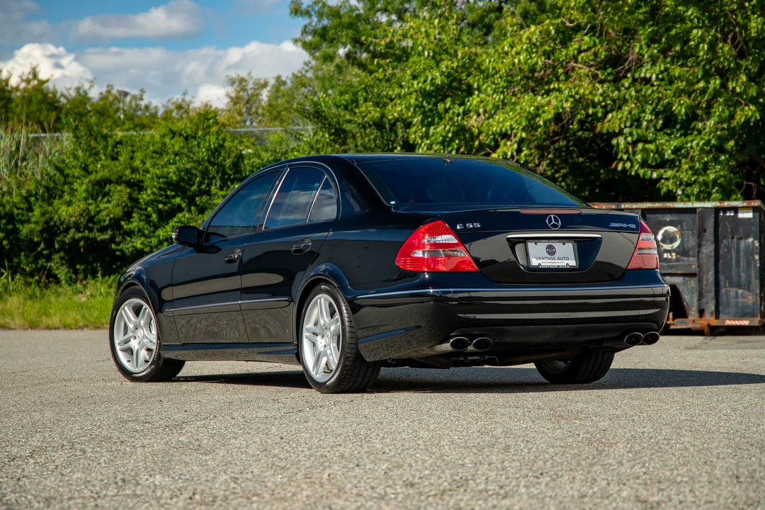 2005 Mercedes-Benz W211 E 55 & E 63 AMG - Image 15 of 31