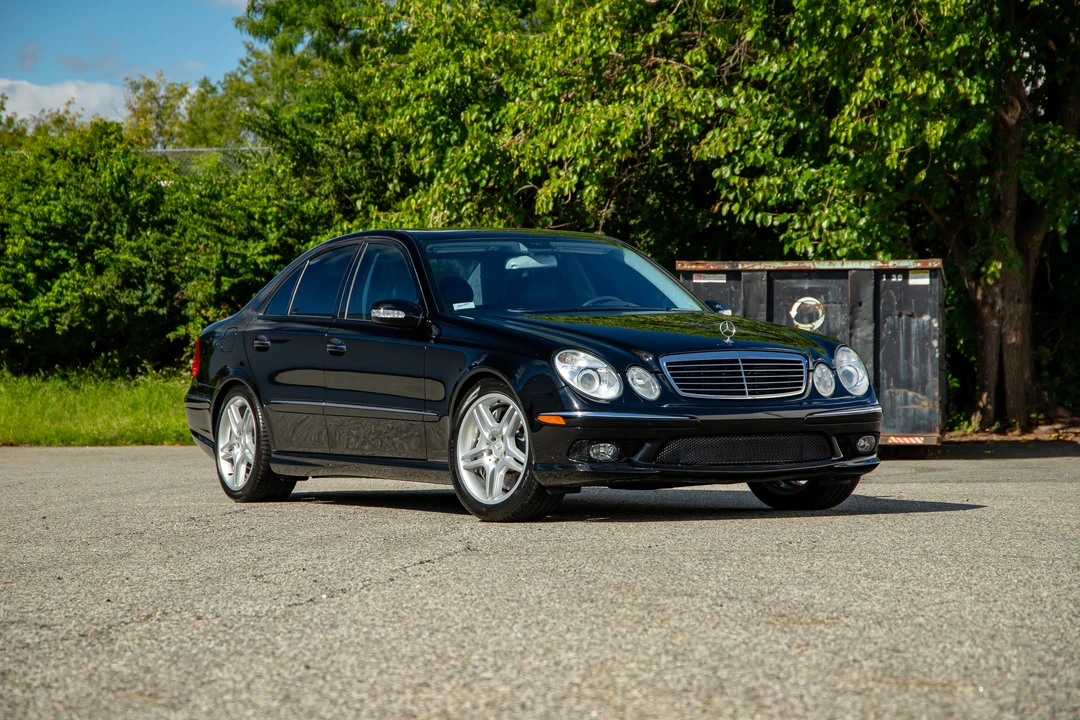 2005 Mercedes-Benz W211 E 55 & E 63 AMG - Image 6 of 31