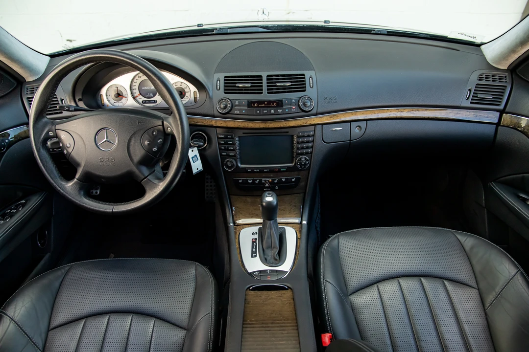 2005 Mercedes-Benz W211 E 55 & E 63 AMG - Image 3 of 31