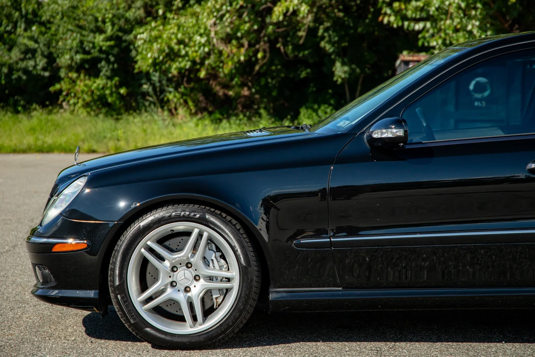 2005 Mercedes-Benz W211 E 55 & E 63 AMG - Image 24 of 31