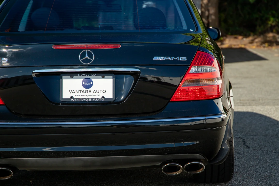 2005 Mercedes-Benz W211 E 55 & E 63 AMG - Image 30 of 31