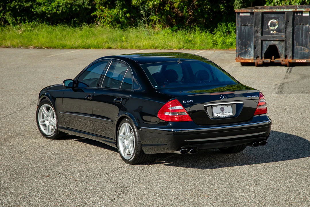 2005 Mercedes-Benz W211 E 55 & E 63 AMG - Image 14 of 31