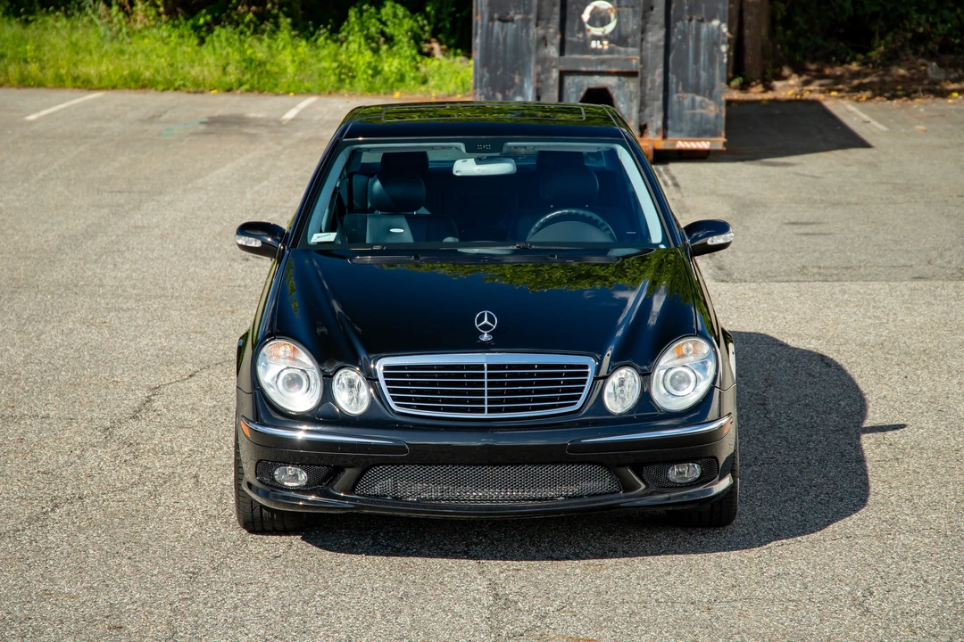 2005 Mercedes-Benz W211 E 55 & E 63 AMG - Image 8 of 31