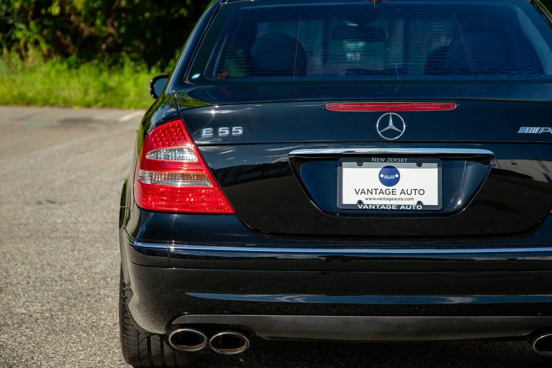 2005 Mercedes-Benz W211 E 55 & E 63 AMG - Image 29 of 31