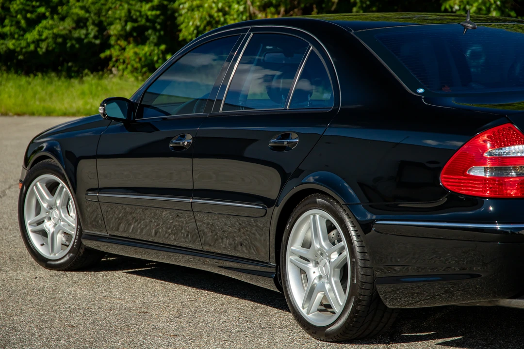 2005 Mercedes-Benz W211 E 55 & E 63 AMG - Image 27 of 31