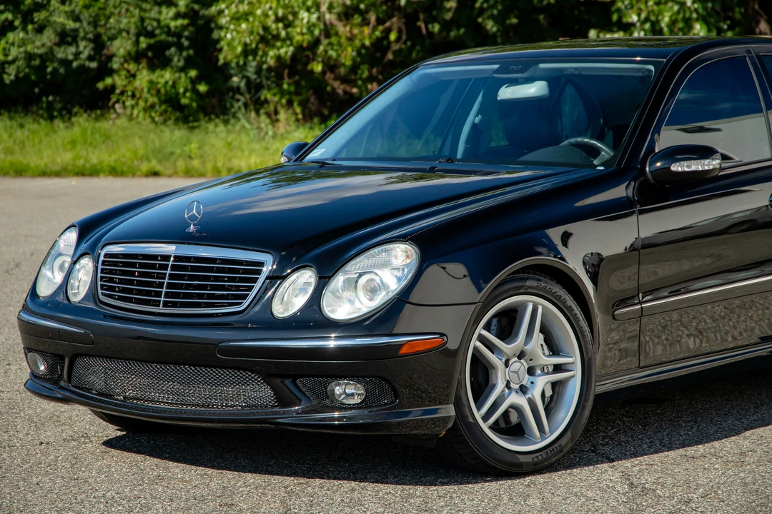 2005 Mercedes-Benz W211 E 55 & E 63 AMG - Image 22 of 31