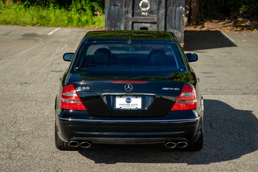 2005 Mercedes-Benz W211 E 55 & E 63 AMG - Image 16 of 31