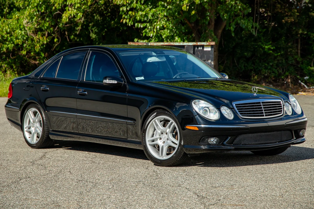 2005 Mercedes-Benz W211 E 55 & E 63 AMG - Image 2 of 31
