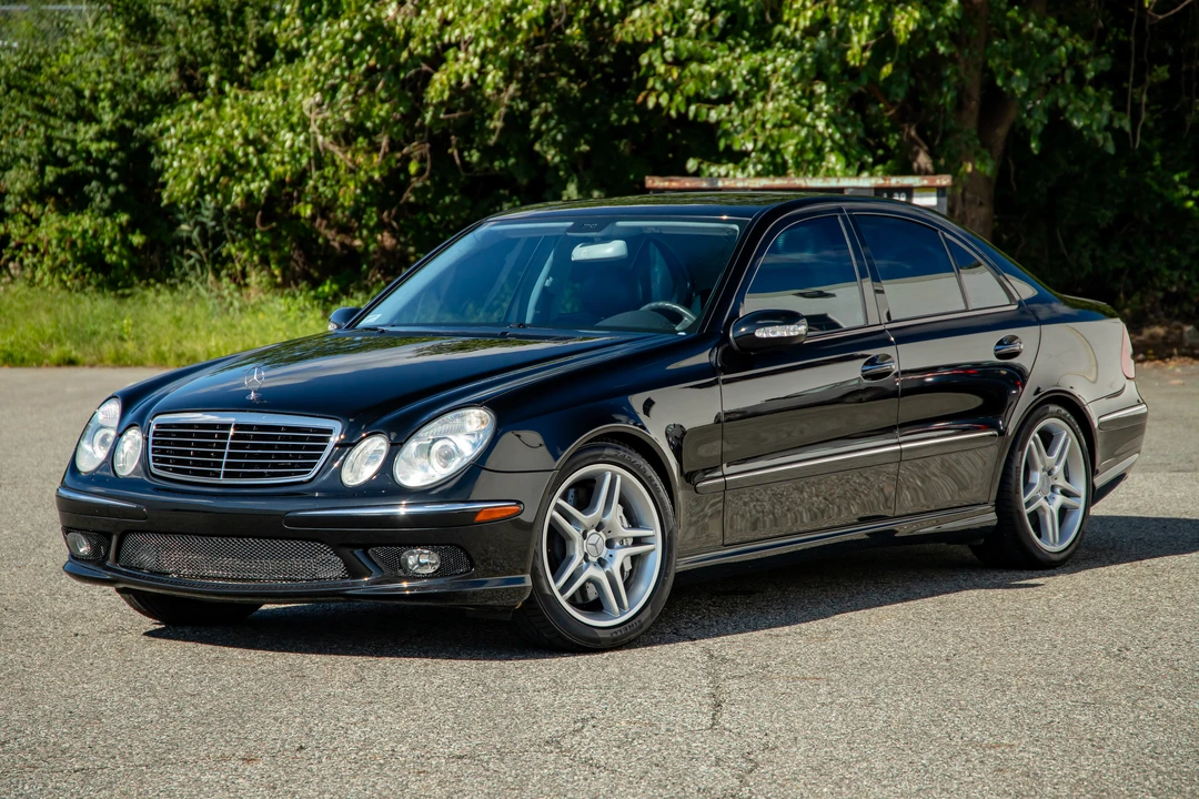 2005 Mercedes-Benz W211 E 55 & E 63 AMG - Image 11 of 31