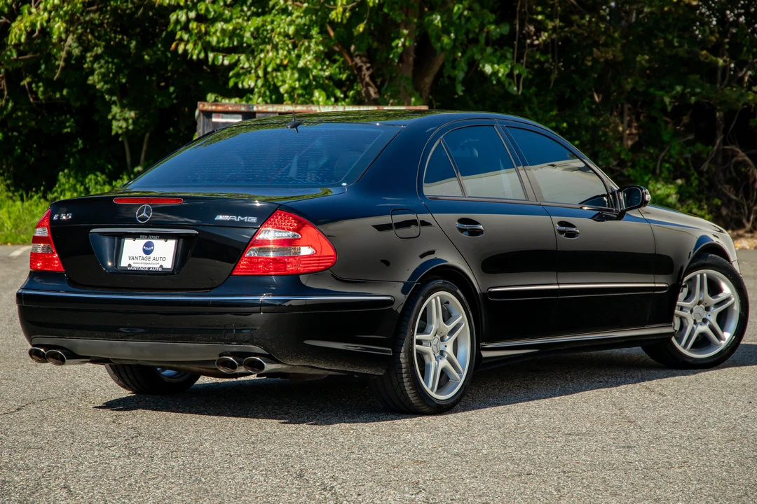 2005 Mercedes-Benz W211 E 55 & E 63 AMG - Image 18 of 31