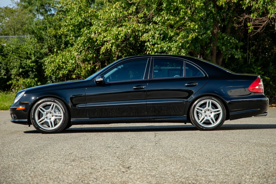 2005 Mercedes-Benz W211 E 55 & E 63 AMG - Image 12 of 31