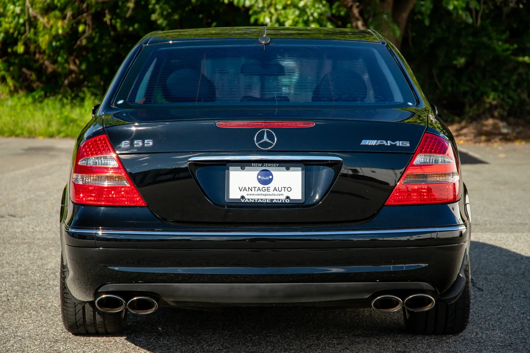 2005 Mercedes-Benz W211 E 55 & E 63 AMG - Image 17 of 31